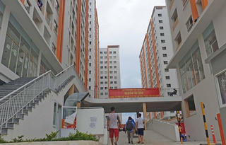 Giảm lãi suất vay với nhà ở xã hội