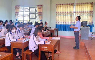 Thi tốt nghiệp THPT năm 2023: Bình tĩnh, tự tin để đạt điểm cao