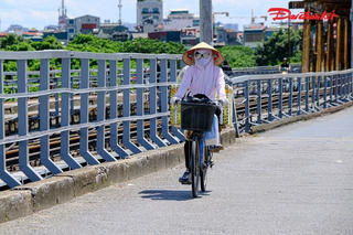Ngày 6/4, Nam Bộ nắng nóng, Bắc Bộ có mưa vài nơi