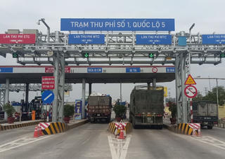 Thu phí không dừng trên toàn bộ tuyến cao tốc của VEC vào cuối quý III-2022
