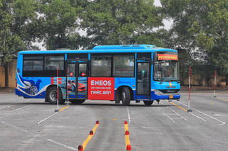 Hà Nội: 45 lái xe tranh tài tại Hội thi lái xe buýt giỏi, an toàn 2022