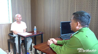 Quảng Nam: Bắt giữ người chồng giết vợ rồi phi tang xác xuống biển