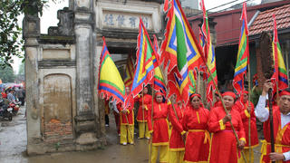 Lấp đầy ‘vùng trống’ trong Luật Di sản văn hóa