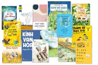Đưa văn học thiếu nhi ra biển lớn