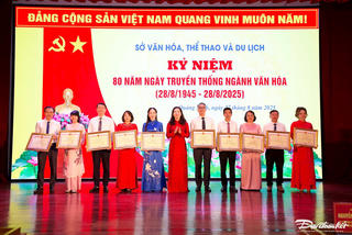 Quảng Ninh: Phát triển công nghiệp văn hóa trở thành trụ cột mới của tăng trưởng