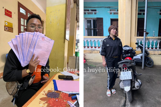 Bắc Giang: 'Choáng' với số lần vi phạm giao thông của nhiều tài xế xe mô tô