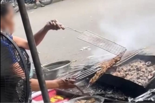 Vụ quán bún chả bị tố 'rửa thịt' bằng nước than: Xử phạt chủ quán 3,5 triệu đồng