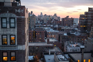 Giá thuê nhà ở New York cao kỷ lục 