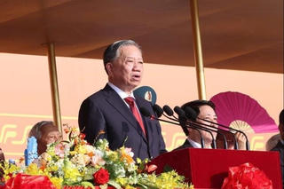 Tổng Bí thư: Không có lực cản nào, không có lý do gì có thể ngăn bước chúng ta vươn tới hòa bình, thịnh vượng, dân tộc ta trường tồn và phát triển