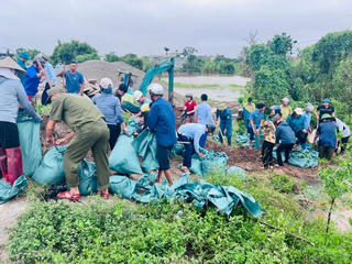 Yêu cầu 12 tỉnh, thành ven biển chuẩn bị các phương án ứng phó bão số 5