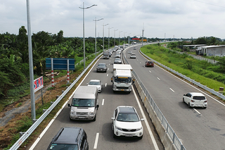 Báo cáo Chính phủ về việc đầu tư tuyến cao tốc TP HCM-Trung Lương-Mỹ Thuận