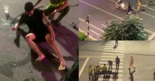 Ám ảnh 'quái xế' chống người thi hành công vụ