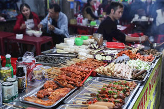 Thấp thỏm nỗi lo thực phẩm 'bẩn'