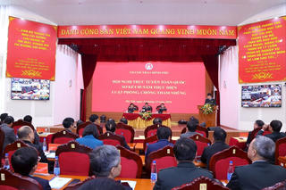 264 người đứng đầu, cấp phó bị xử lý kỷ luật liên quan đến tham nhũng