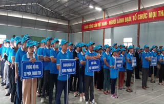 Quảng Nam phát động phòng chống tảo hôn, hôn nhân cận huyết thống