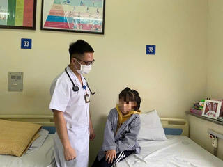 Đái tháo đường tuýp 1 chiếm tỷ lệ cao ở trẻ em