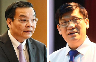 Phan Quốc Việt tiếp tục hầu tòa cùng với cựu Bộ trưởng Chu Ngọc Anh