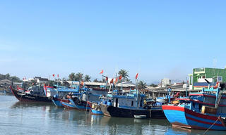 Quảng Ngãi: Chủ động ứng phó, giảm thiểu thiệt hại do áp thấp nhiệt đới và mưa lớn