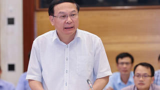 Thứ trưởng Bộ TN-MT chỉ cách phát hiện và cảnh cáo điểm sạt lở