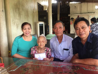 Chung tay xây dựng đất thép Vĩnh Linh