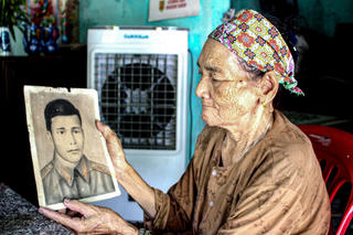 Chuyện về người vợ liệt sĩ: Mười ngày hạnh phúc... cả đời thương nhớ