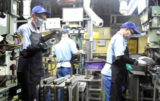 Gỡ nút thắt năng suất lao động