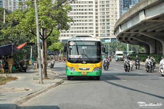 Xe buýt kế cận: Vẫn chưa phát huy hết tiềm năng