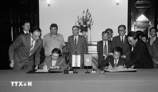 Đồng chí Trần Đức Lương - nhà lãnh đạo hết lòng phục vụ sự nghiệp cách mạng