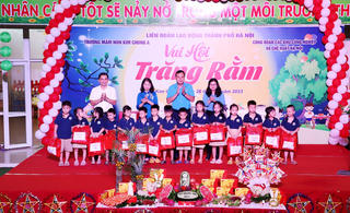 Chăm lo đời sống tinh thần cho người lao động