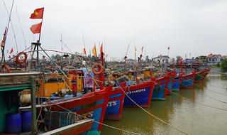 Quảng Bình sẵn sàng các phương án phòng, chống bão số 6