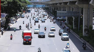 3 địa phương có chỉ số nóng bức ở mức nguy hiểm