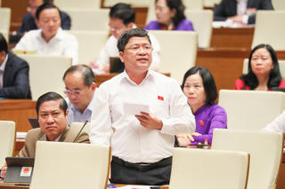 ĐBQH tranh luận về 'tâm lý sợ sai'