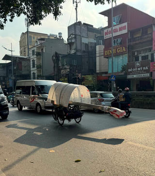 Tăng cường xử lý xe máy, xe 3 bánh vi phạm luật giao thông