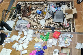 Nam Định: Phá đường dây ma tuý trang bị súng đạn, ứng dụng công nghệ