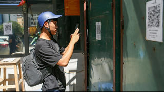 Lừa đảo trực tuyến vẫn nhức nhối