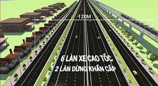 Hà Nội đầu tư 13.362 tỷ đồng giải phóng mặt bằng, tái định cư đường Vành đai 4