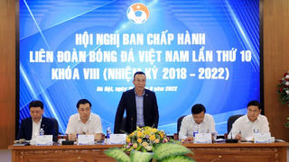 V-League 2023: Thay đổi để phù hợp quốc tế