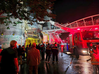 Hà Nội yêu cầu nhanh chóng khắc phục hậu quả vụ cháy quán cà phê khiến 11 người chết