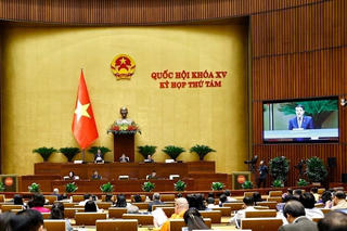 Ngày 11/11, Quốc hội bắt đầu hoạt động chất vấn và trả lời chất vấn