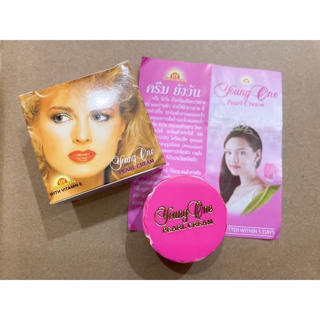 Hà Nội: Đình chỉ lưu hành lô sản phẩm Kem dưỡng trắng da Young One