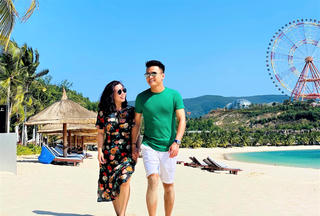 14 năm hôn nhân hạnh phúc của diễn viên Hồng Đăng với bà xã Anh Đào