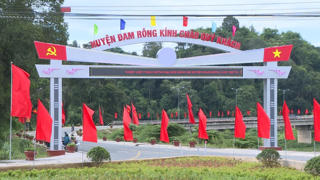 Lâm Đồng: 83 tỷ đồng xây dựng nông thôn mới năm 2023