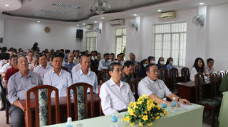 Khánh Hòa: Đoàn kết Công giáo phát huy vai trò toàn dân bảo vệ an ninh Tổ quốc 