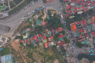 Cầu vượt dang dở nhiều năm ở Hà Nội đã chốt ngày hoàn thành