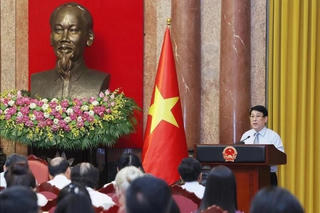 Chủ tịch nước: Sự sáng tạo tạo nên giá trị bền vững cho sản phẩm truyền thống