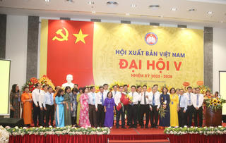 Xây dựng ngành Xuất bản theo hướng 'tinh gọn, chất lượng, hiện đại'