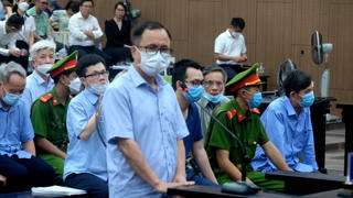 Xét xử cựu Bí thư Tỉnh ủy bình dương Trần Văn Nam và đồng phạm: Các bị cáo nói lời sau cùng