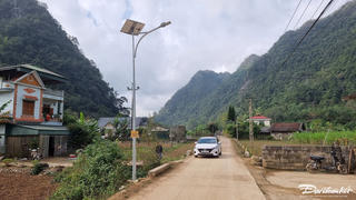 Cao Bằng có nhiều xã thuộc diện nguy cơ thu hồi đạt chuẩn nông thôn mới