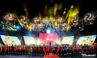 'Cần Thơ - viết tiếp bản hùng ca mùa xuân'