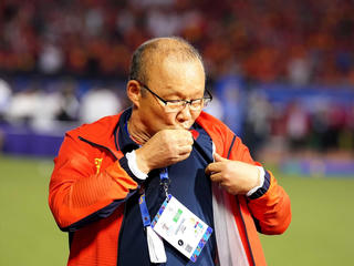 Báo Hàn Quốc tiết lộ công việc tiếp theo của HLV Park Hang Seo